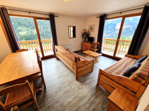 Résidence Le Cheval Blanc - 3 pièces + cabine 8/10 personnes de 55 m² MAE-2896